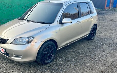 Mazda Demio III (DE), 2003 год, 430 000 рублей, 3 фотография
