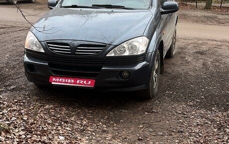 SsangYong Kyron I, 2007 год, 410 000 рублей, 1 фотография