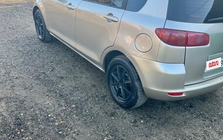 Mazda Demio III (DE), 2003 год, 430 000 рублей, 18 фотография