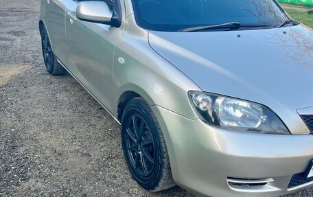 Mazda Demio III (DE), 2003 год, 430 000 рублей, 20 фотография
