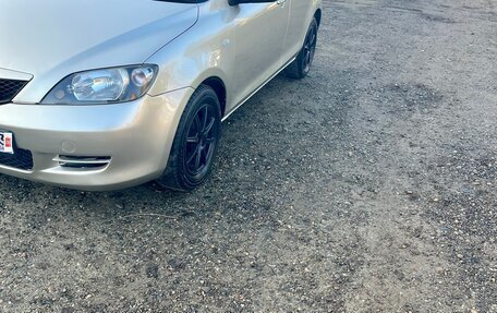 Mazda Demio III (DE), 2003 год, 430 000 рублей, 19 фотография