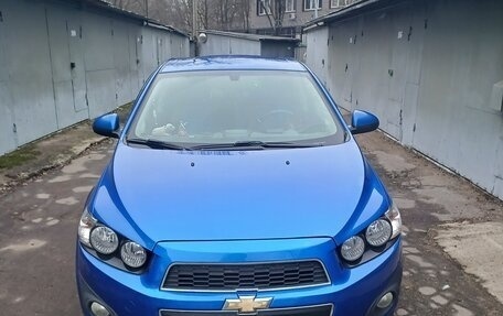 Chevrolet Aveo III, 2012 год, 830 000 рублей, 1 фотография