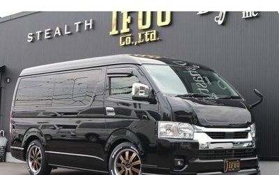 Toyota HiAce H200, 2025 год, 5 450 000 рублей, 1 фотография