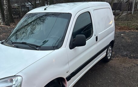 Peugeot Partner II рестайлинг 2, 2011 год, 420 000 рублей, 4 фотография