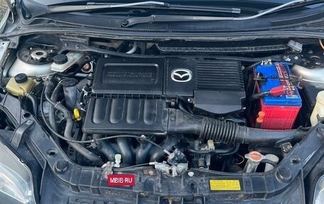 Mazda Demio III (DE), 2003 год, 430 000 рублей, 25 фотография