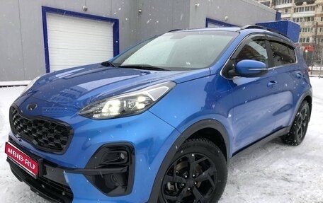 KIA Sportage IV рестайлинг, 2021 год, 2 900 000 рублей, 1 фотография