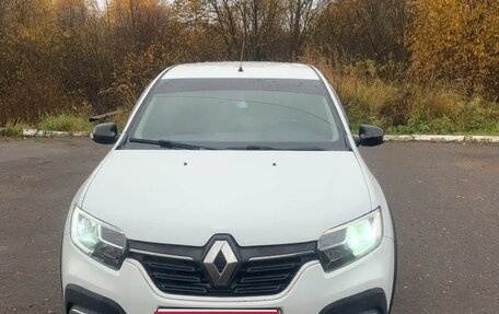 Renault Logan II, 2019 год, 1 250 000 рублей, 1 фотография
