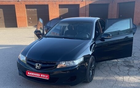 Honda Accord VII рестайлинг, 2006 год, 1 050 000 рублей, 1 фотография