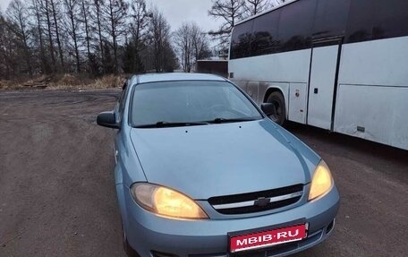 Chevrolet Lacetti, 2010 год, 450 000 рублей, 1 фотография