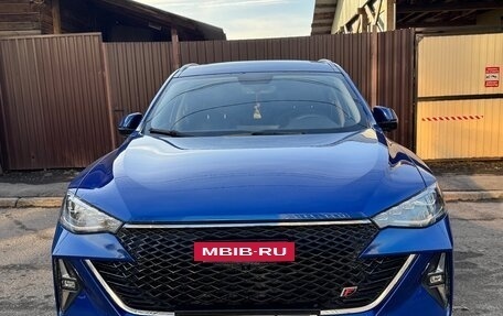 Haval F7 I, 2023 год, 2 299 000 рублей, 2 фотография