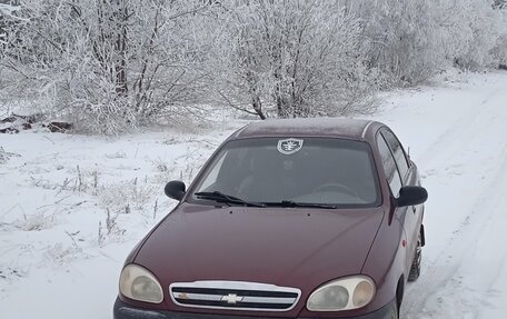 Chevrolet Lanos I, 2006 год, 140 000 рублей, 1 фотография