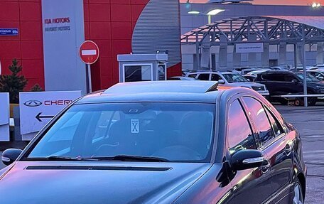 Mercedes-Benz C-Класс, 2004 год, 480 000 рублей, 2 фотография