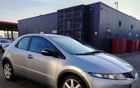 Honda Civic VIII, 2008 год, 700 000 рублей, 1 фотография