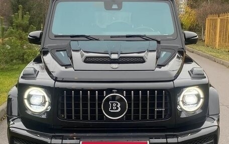 Mercedes-Benz G-Класс AMG, 2019 год, 15 500 000 рублей, 1 фотография