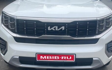 KIA Mohave I, 2022 год, 5 700 000 рублей, 1 фотография