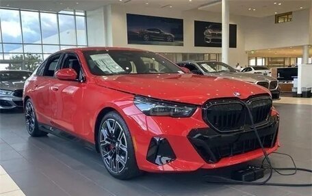 BMW 5 серия, 2025 год, 12 314 000 рублей, 1 фотография