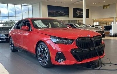 BMW 5 серия, 2025 год, 12 314 000 рублей, 1 фотография