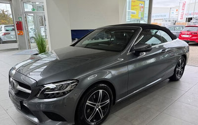 Mercedes-Benz C-Класс, 2022 год, 3 490 000 рублей, 1 фотография