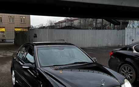 Mercedes-Benz C-Класс, 2004 год, 480 000 рублей, 8 фотография