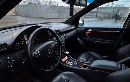 Mercedes-Benz C-Класс, 2004 год, 480 000 рублей, 14 фотография