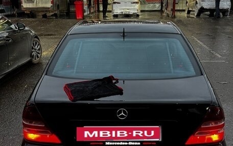 Mercedes-Benz C-Класс, 2004 год, 480 000 рублей, 11 фотография
