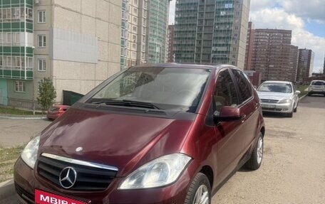 Mercedes-Benz A-Класс, 2009 год, 550 000 рублей, 1 фотография
