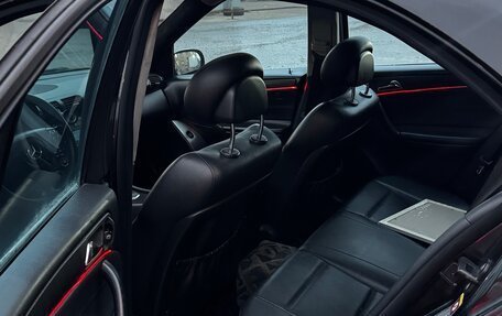 Mercedes-Benz C-Класс, 2004 год, 480 000 рублей, 18 фотография