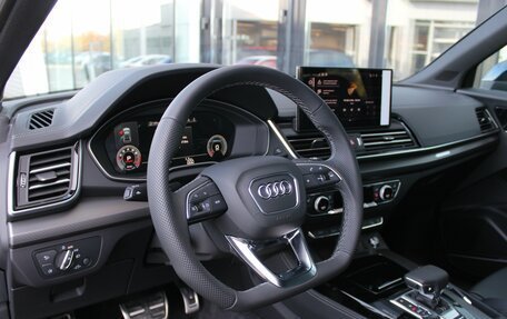 Audi Q5, 2025 год, 6 780 000 рублей, 2 фотография