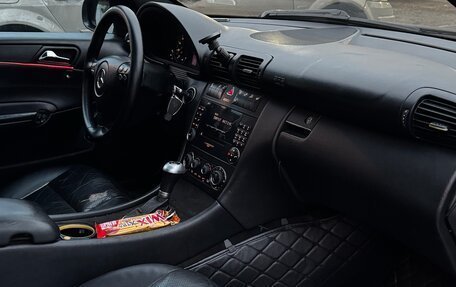 Mercedes-Benz C-Класс, 2004 год, 480 000 рублей, 27 фотография