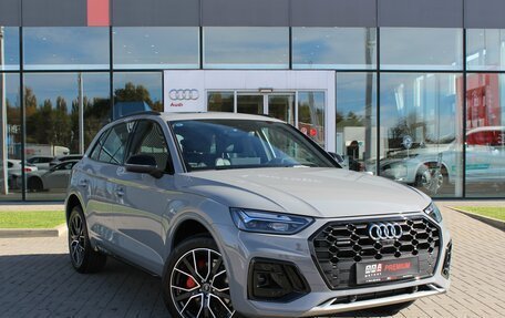 Audi Q5, 2025 год, 6 780 000 рублей, 4 фотография