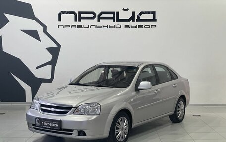 Chevrolet Lacetti, 2012 год, 499 900 рублей, 1 фотография