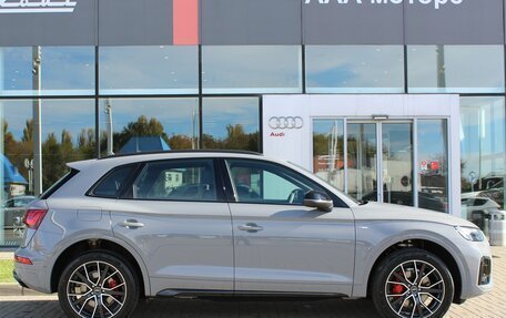 Audi Q5, 2025 год, 6 780 000 рублей, 7 фотография