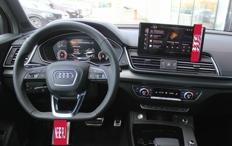 Audi Q5, 2025 год, 6 780 000 рублей, 16 фотография