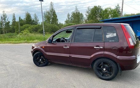 Ford Fusion I, 2009 год, 430 000 рублей, 2 фотография