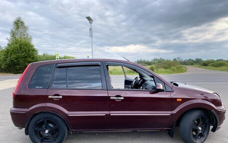 Ford Fusion I, 2009 год, 430 000 рублей, 4 фотография