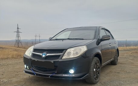 Geely MK I рестайлинг, 2008 год, 217 000 рублей, 8 фотография