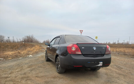 Geely MK I рестайлинг, 2008 год, 217 000 рублей, 4 фотография