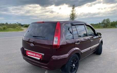 Ford Fusion I, 2009 год, 430 000 рублей, 3 фотография