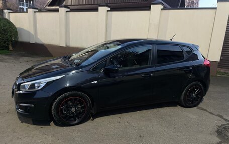 KIA cee'd III, 2015 год, 1 215 000 рублей, 2 фотография