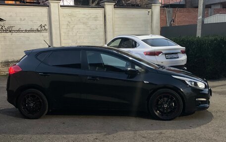 KIA cee'd III, 2015 год, 1 215 000 рублей, 5 фотография