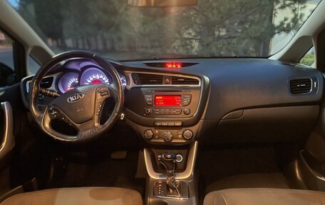 KIA cee'd III, 2015 год, 1 215 000 рублей, 11 фотография