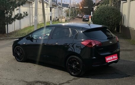 KIA cee'd III, 2015 год, 1 215 000 рублей, 3 фотография