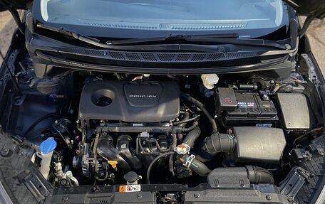 KIA cee'd III, 2015 год, 1 215 000 рублей, 13 фотография