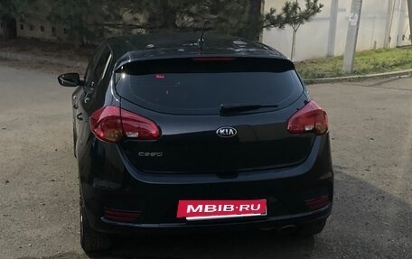 KIA cee'd III, 2015 год, 1 215 000 рублей, 4 фотография
