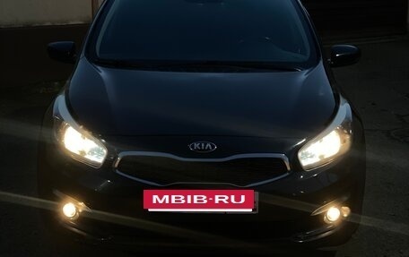 KIA cee'd III, 2015 год, 1 215 000 рублей, 8 фотография