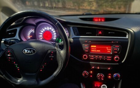 KIA cee'd III, 2015 год, 1 215 000 рублей, 15 фотография