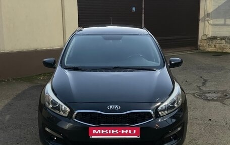 KIA cee'd III, 2015 год, 1 215 000 рублей, 7 фотография