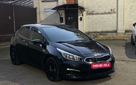 KIA cee'd III, 2015 год, 1 215 000 рублей, 6 фотография