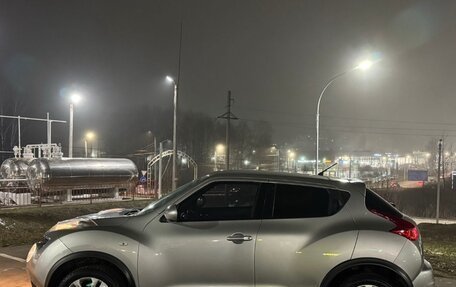 Nissan Juke II, 2013 год, 1 000 000 рублей, 4 фотография