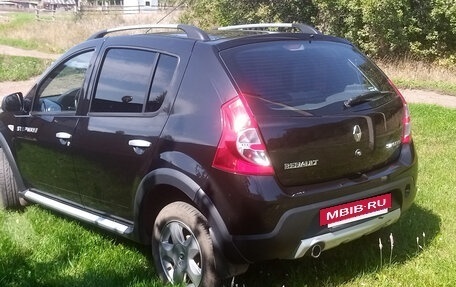 Renault Sandero I, 2013 год, 726 000 рублей, 3 фотография